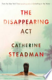 The disappearing act: Catherine Steadman.