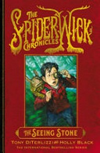 The seeing stone / Tony DiTerlizzi and Holly Black.