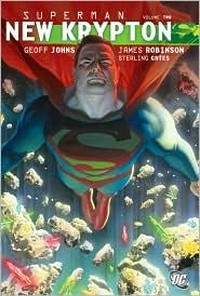 Superman. writers, Sterling Gates, James Robinson, Geoff Johns. Volume two / New Krypton.