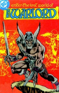 The warlord. created by Mike Grell. Volume 1 /