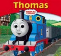 Thomas / based on the Railway series by W. Awdry ; illustrations by Robin Davies and Jerry Smith.