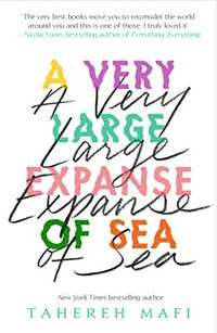 A very large expanse of sea / Tahereh Mafi.