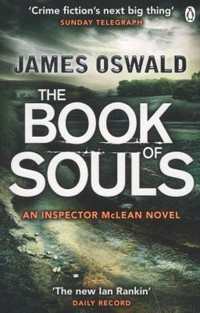 The book of souls / James Oswald.