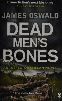 Dead men's bones / James Oswald.