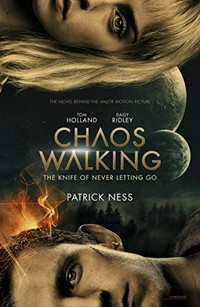 The Knife of Never Letting Go: Patrick Ness.