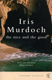 The nice and the good: Iris Murdoch ; with an introduction by Catherine Bates.