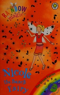 Nicole the beach fairy / by Daisy Meadows.
