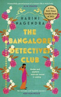The Bangalore Detectives Club / Harini Nagendra.