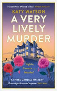 A very Lively murder / Katy Watson.