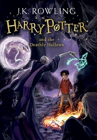 Harry Potter and the deathly hallows / J. K. Rowling.