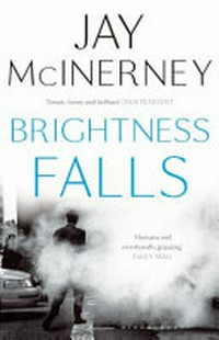 Brightness falls / Jay McInerney.