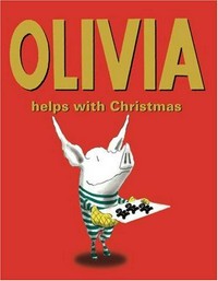 Olivia helps with Christmas / by Ian Falconer.