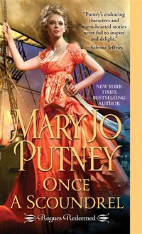 Once a scoundrel: Mary Jo Putney.
