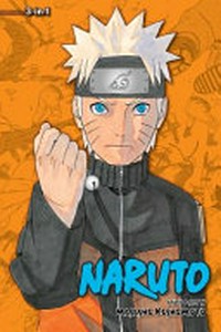 Naruto 3-in-1. story and art by Masashi Kishimoto ; translation/Mari Morimoto ; touch-up art & lettering/Sabrina Heep, Annaliese Christman, Inori Fukuda Trant. Volume 16, Discourse