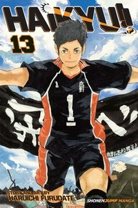 Haikyu!! story and art by Haruichi Furudate ; translation, Adrienne Beck ; touch-up art & lettering, Erika Terriquez. 13, Playground /
