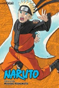 Naruto : 3-in-1. story and art by Masashi Kishimoto ; translation/Mari Morimoto. Volume 19 /