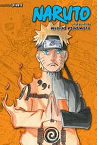 Naruto : 3-in-1 edition. story and art by Masashi Kishimoto ; translation/Mari Morimoto ; touch-up art & lettering/Inori Fukuda Trant, Sabrina Heep. Volume 20 /