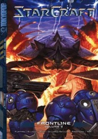 StarCraft : frontline. Volume 2.