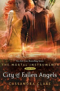 City of fallen angels / Cassandra Clare.