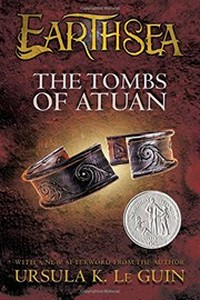 The tombs of Atuan / Ursula K. Le Guin.