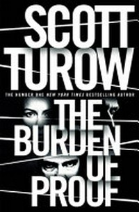 The burden of proof / Scott Turow.