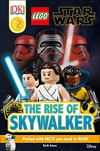 The rise of Skywalker / written by Ruth Amos.