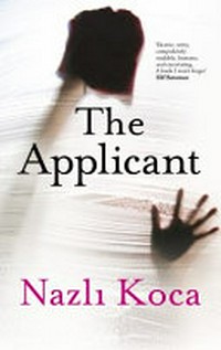 The applicant / Nazlı Koca.