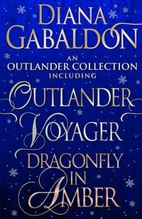 An outlander collection. Diana Gabaldon. Books 1-3