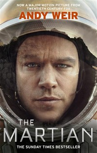 The martian / Andy Weir.