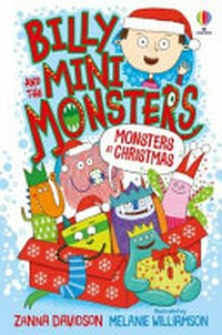 Monsters at Christmas / Zanna Davidson ; illustrated by Melanie Williamson.