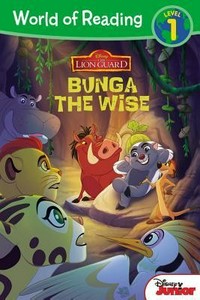 Bunga the wise / adapted by Steve Behling ; based on the episode written by John Loy, for the series developed for television by Ford Riley ; illustrated by Premise Entertainment.