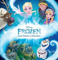 Frozen storybook collection.