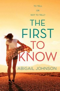 The first to know: Abigail Johnson.