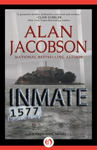 Inmate 1577: Alan Jacobson.