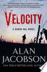 Velocity: Alan Jacobson.