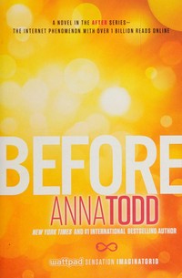 Before / Anna Todd.