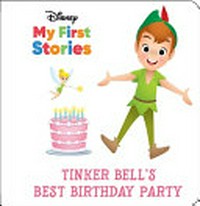 Tinker Bell's best birthday party / illustrated by Jerrod Maruyama.