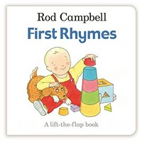 First rhymes / Rod Campbell.