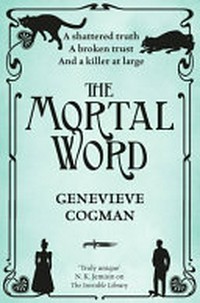 The mortal word / Genevieve Cogman.