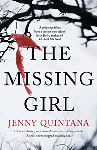 The missing girl / Jenny Quintana.