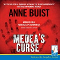 Medea's curse / Anne Buist ; narrated by Rebecca de Unamuno.