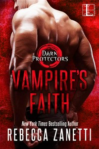 Vampire's faith: Zanetti Rebecca.