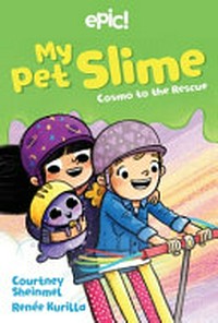 Cosmo to the rescue / Courtney Sheinmel ; illustrated by Renée Kurilla.