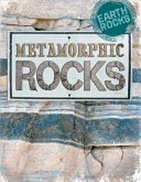 Metamorphic rocks / Richard Spilsbury.