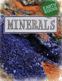 Minerals / Richard Spilsbury.