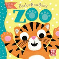 Zoo : lift the flap / illustrated by Zoe Waring.