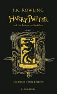 Harry Potter and the prisoner of Azkaban / J.K. Rowling ; illustrations by Jim Kay.