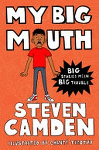 My big mouth / Steven Camden ; illustrated by Chante Timothy