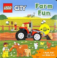 Farm fun : a push, pull and slide book.