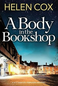 A body in the bookshop / Helen Cox.